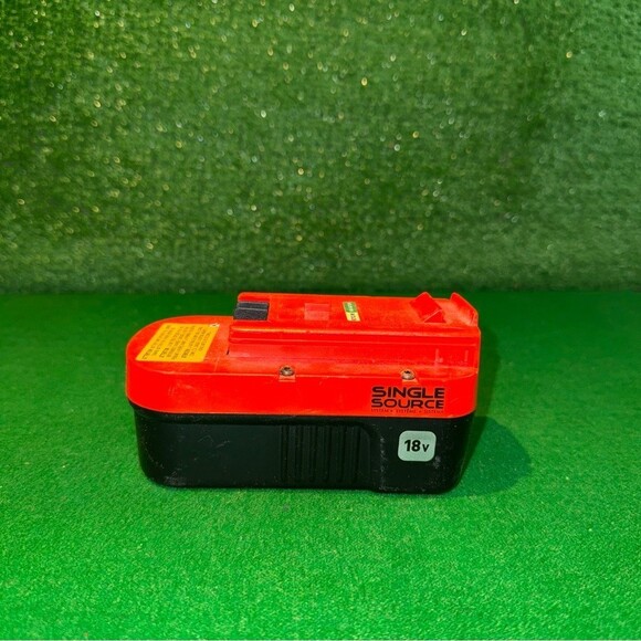 BLACK+DECKER Other - Black & Decker Single Source 18 Volt Rechargeable Replacement Battery
